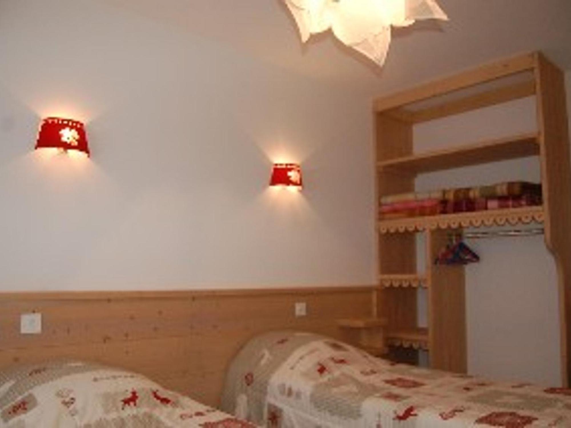 Appartement 6 Personnes, Animaux Acceptes, Parking - Le Grand-Bornand - Fr-1-467-39 Exteriér fotografie